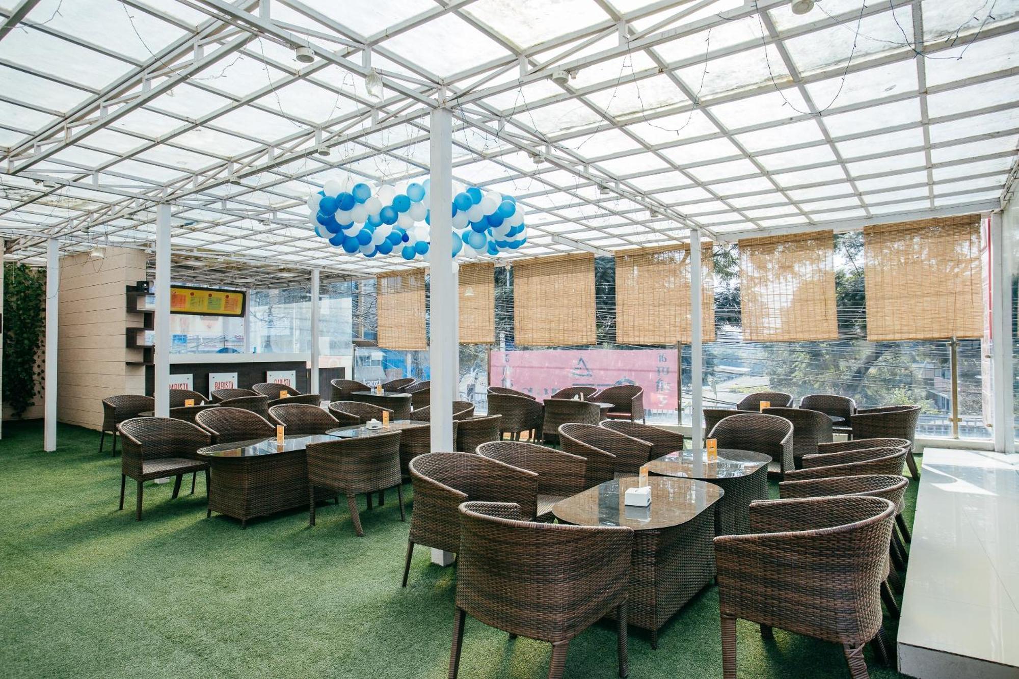 โอโย 11474 คงคอร์ รีเจนซี บูทิก โฮเต็ล Bed & Breakfast กาฐมาณฑุ ภายนอก รูปภาพ