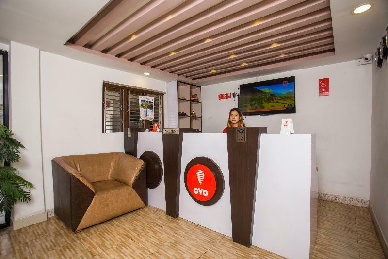 โอโย 11474 คงคอร์ รีเจนซี บูทิก โฮเต็ล Bed & Breakfast กาฐมาณฑุ ภายนอก รูปภาพ