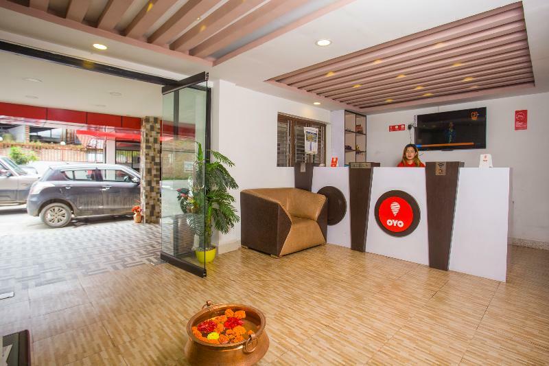 โอโย 11474 คงคอร์ รีเจนซี บูทิก โฮเต็ล Bed & Breakfast กาฐมาณฑุ ภายนอก รูปภาพ