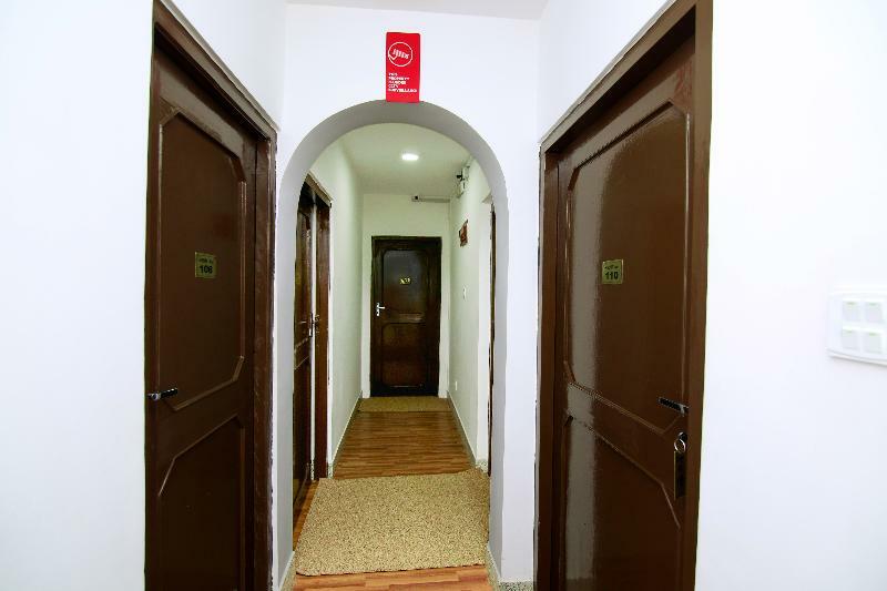 โอโย 11474 คงคอร์ รีเจนซี บูทิก โฮเต็ล Bed & Breakfast กาฐมาณฑุ ภายนอก รูปภาพ